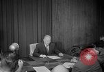 Image Earl Warren United States USA, 1953, de la seconde 43 séquences d'archives historiques vidéo 65675045084