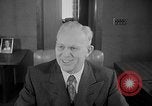 Image Earl Warren United States USA, 1953, de la seconde 45 séquences d'archives historiques vidéo 65675045084