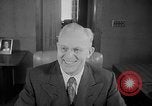Image Earl Warren United States USA, 1953, de la seconde 46 séquences d'archives historiques vidéo 65675045084