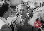Image des prisonniers de guerre allemands Allemagne, 1953, de la seconde 36 séquences d'archives historiques vidéo 65675045085