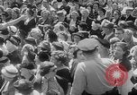 Image of Senator Joseph Raymond McCarthy Washington DC USA, 1953, second 5 stock footage video 65675045086