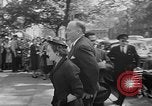 Image of Senator Joseph Raymond McCarthy Washington DC USA, 1953, second 9 stock footage video 65675045086