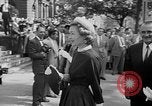 Image of Senator Joseph Raymond McCarthy Washington DC USA, 1953, second 11 stock footage video 65675045086