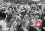 Image of Senator Joseph Raymond McCarthy Washington DC USA, 1953, second 32 stock footage video 65675045086