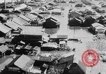 Image of typhoon Japan, 1953, second 7 stock footage video 65675045087