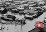 Image of typhoon Japan, 1953, second 8 stock footage video 65675045087