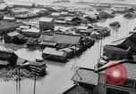 Image of typhoon Japan, 1953, second 11 stock footage video 65675045087
