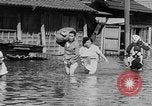 Image of typhoon Japan, 1953, second 13 stock footage video 65675045087