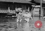 Image of typhoon Japan, 1953, second 15 stock footage video 65675045087