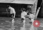 Image of typhoon Japan, 1953, second 16 stock footage video 65675045087