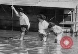 Image of typhoon Japan, 1953, second 17 stock footage video 65675045087