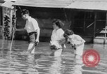 Image of typhoon Japan, 1953, second 18 stock footage video 65675045087