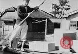 Image of typhoon Japan, 1953, second 23 stock footage video 65675045087