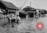 Image of typhoon Japan, 1953, second 25 stock footage video 65675045087