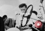 Image of safety steering wheel France, 1953, second 1 stock footage video 65675045088