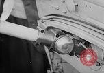 Image of safety steering wheel France, 1953, second 6 stock footage video 65675045088
