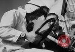 Image of safety steering wheel France, 1953, second 8 stock footage video 65675045088