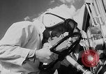 Image of safety steering wheel France, 1953, second 10 stock footage video 65675045088