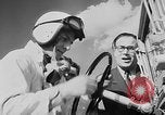 Image of safety steering wheel France, 1953, second 13 stock footage video 65675045088
