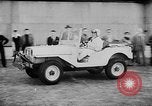 Image of safety steering wheel France, 1953, second 14 stock footage video 65675045088