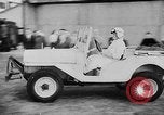 Image of safety steering wheel France, 1953, second 15 stock footage video 65675045088