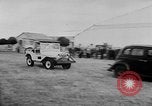 Image of safety steering wheel France, 1953, second 21 stock footage video 65675045088