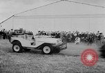 Image of safety steering wheel France, 1953, second 22 stock footage video 65675045088