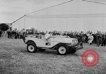 Image of safety steering wheel France, 1953, second 24 stock footage video 65675045088