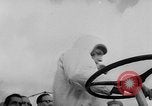 Image of safety steering wheel France, 1953, second 25 stock footage video 65675045088