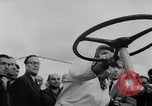 Image of safety steering wheel France, 1953, second 26 stock footage video 65675045088