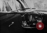 Image of safety steering wheel France, 1953, second 28 stock footage video 65675045088