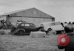 Image of safety steering wheel France, 1953, second 35 stock footage video 65675045088