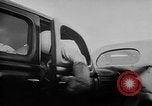 Image of safety steering wheel France, 1953, second 38 stock footage video 65675045088