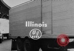 Immagine di Trasporti per ferrovia Illinois United States USA, 1953, secondo 4 filmato di repertorio 65675045089