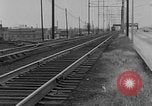 Immagine di Trasporti per ferrovia Illinois United States USA, 1953, secondo 14 filmato di repertorio 65675045089