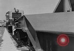 Immagine di Trasporti per ferrovia Illinois United States USA, 1953, secondo 19 filmato di repertorio 65675045089