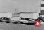 Immagine di Trasporti per ferrovia Illinois United States USA, 1953, secondo 27 filmato di repertorio 65675045089