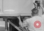Immagine di Trasporti per ferrovia Illinois United States USA, 1953, secondo 42 filmato di repertorio 65675045089
