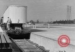 Immagine di Trasporti per ferrovia Illinois United States USA, 1953, secondo 48 filmato di repertorio 65675045089