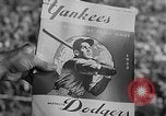 Immagine di 1953 World Series NY Yankees vs Brooklyn Dodgers New York United States USA, 1953, secondo 7 filmato di repertorio 65675045090