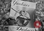Immagine di 1953 World Series NY Yankees vs Brooklyn Dodgers New York United States USA, 1953, secondo 9 filmato di repertorio 65675045090
