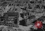 Image of ruins Germany, 1945, second 5 stock footage video 65675045091