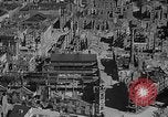 Image of ruins Germany, 1945, second 6 stock footage video 65675045091