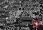 Image of ruins Germany, 1945, second 7 stock footage video 65675045091