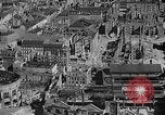 Image of ruins Germany, 1945, second 8 stock footage video 65675045091