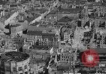 Image of ruins Germany, 1945, second 9 stock footage video 65675045091