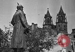Image of ruins Germany, 1945, second 19 stock footage video 65675045091