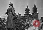 Image of ruins Germany, 1945, second 20 stock footage video 65675045091