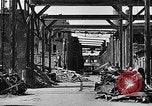 Image of ruins Germany, 1945, second 22 stock footage video 65675045091