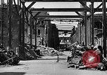 Image of ruins Germany, 1945, second 23 stock footage video 65675045091